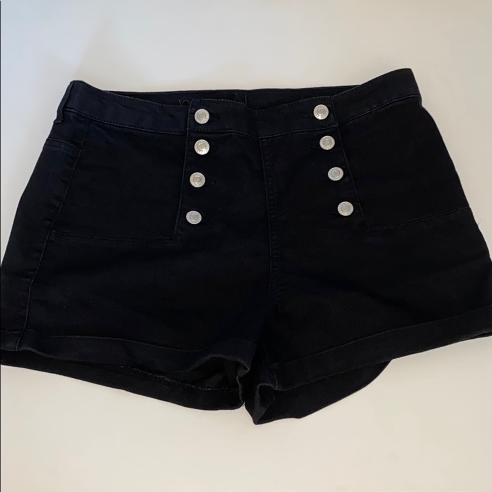Black Shorts